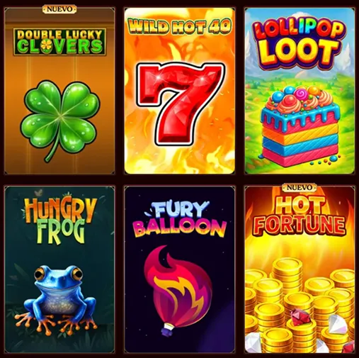 Casoola Casino slot